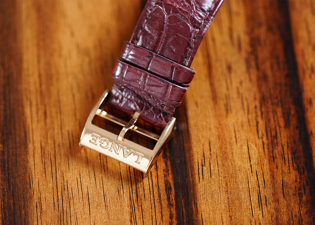 A.Lange Datograph 1st Gen Pink Gold