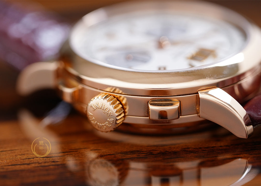 A.Lange Datograph 1st Gen Pink Gold