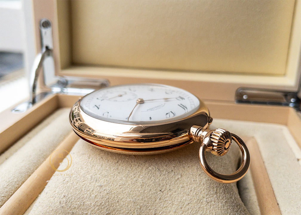 A. Lange DUF Pocket Watch Cal. 43