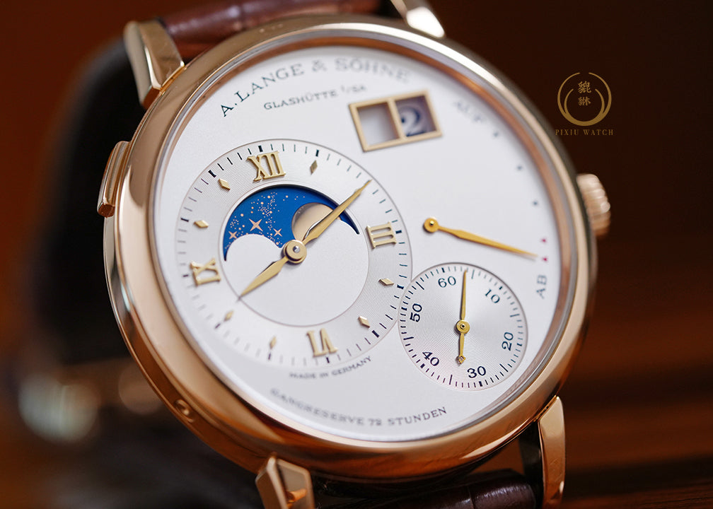 A. Lange Grand Lange 1 Moon Phase