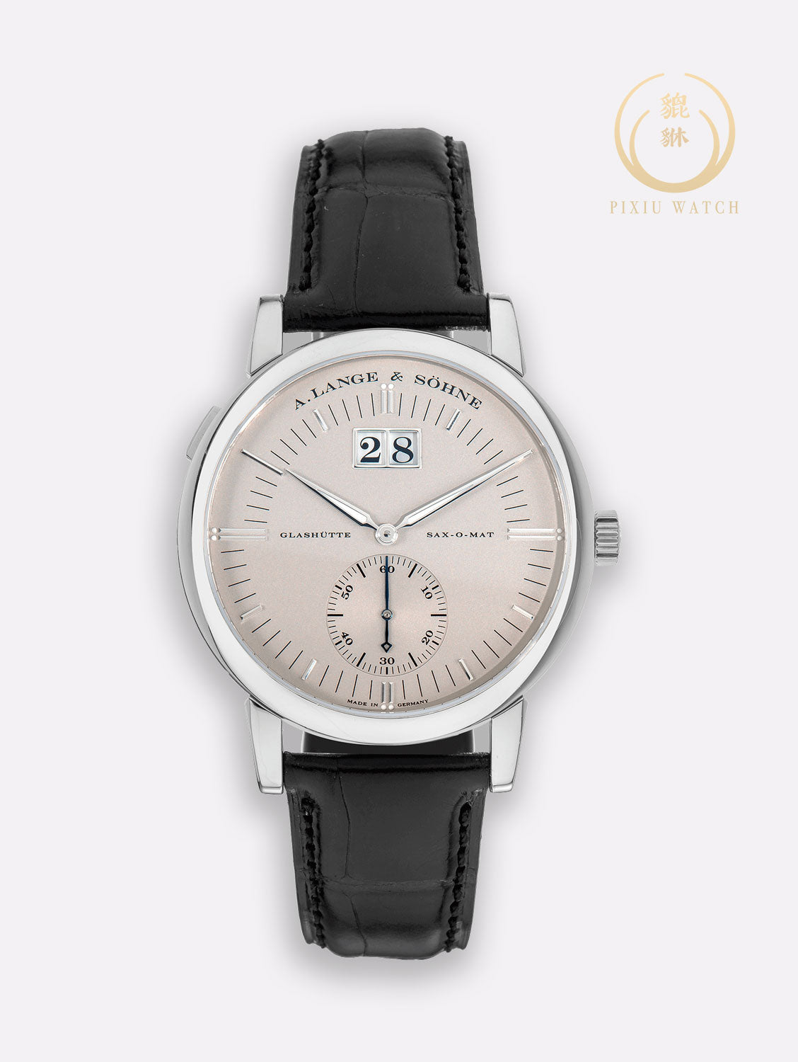 A. Lange & Sohne Grand Langematik Platinum