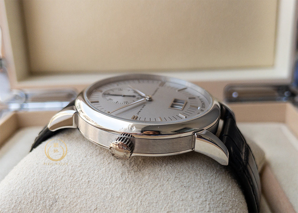 A. Lange & Sohne Grand Langematik Platinum