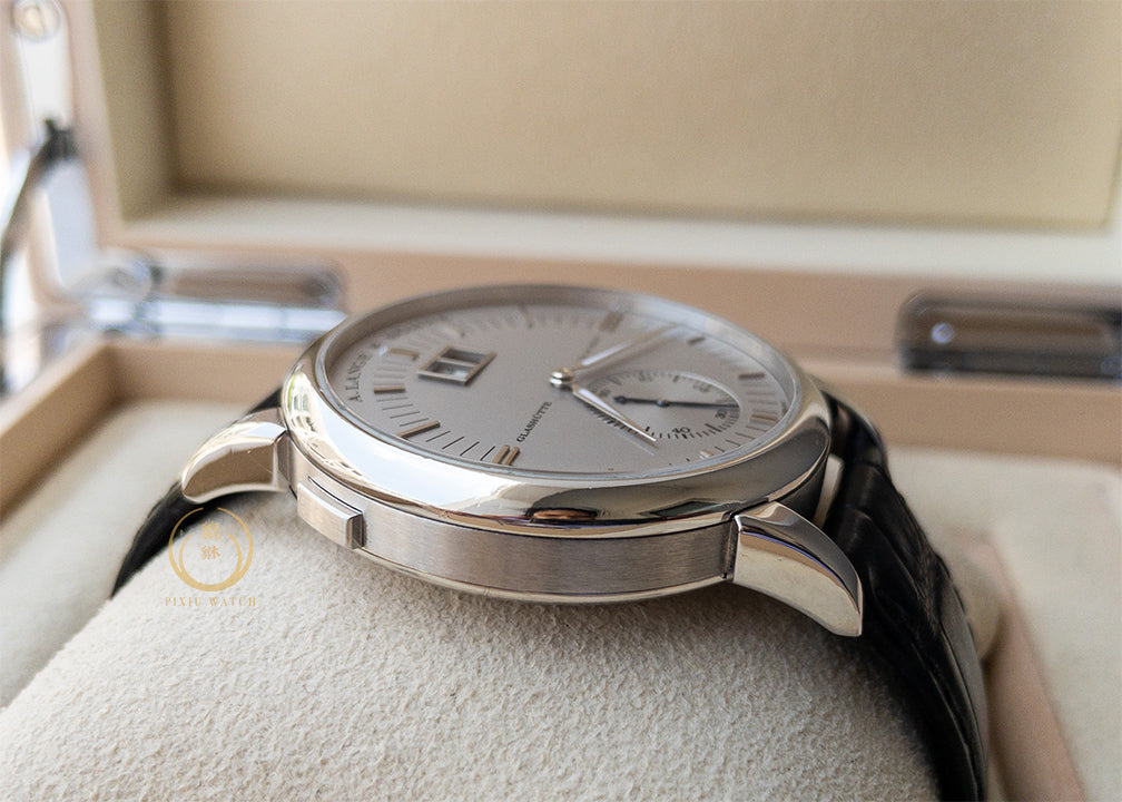 A. Lange & Sohne Grand Langematik Platinum