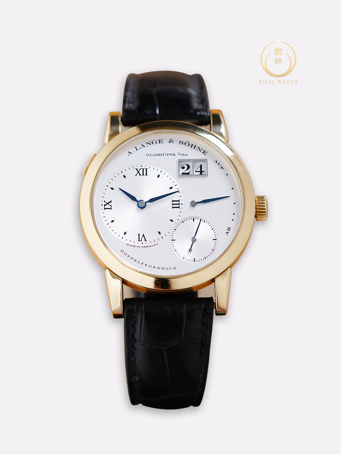 A. Lange Lange 1 Original Yellow Gold