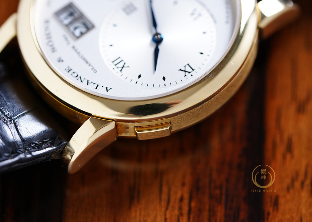 A. Lange Lange 1 Original Yellow Gold