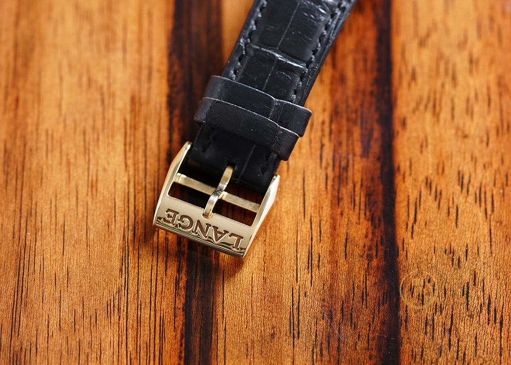 A. Lange Lange 1 Original Yellow Gold