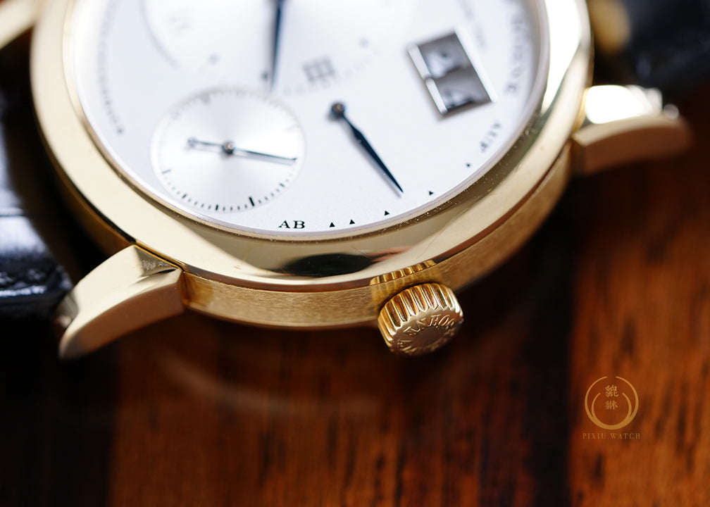 A. Lange Lange 1 Original Yellow Gold