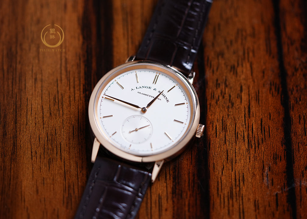 A. Lange Saxonia Automatic 380.032