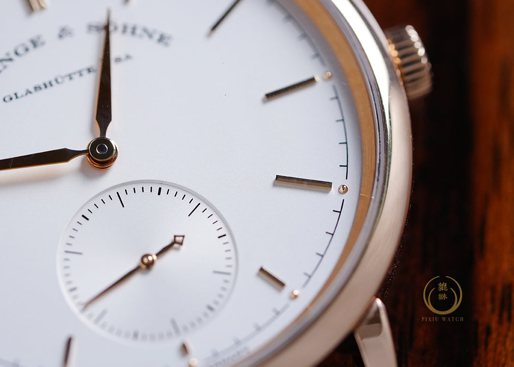 A. Lange Saxonia Automatic 380.032
