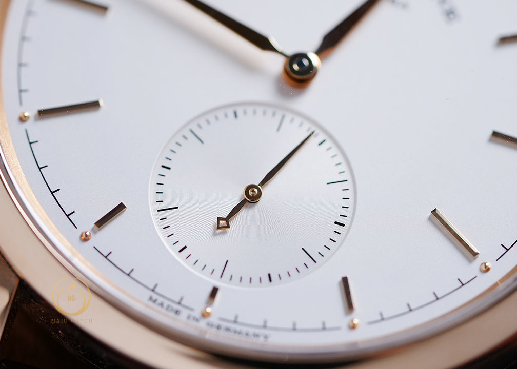 A. Lange Saxonia Automatic 380.032