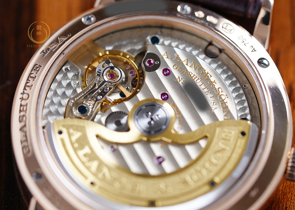 A. Lange Saxonia Automatic 380.032