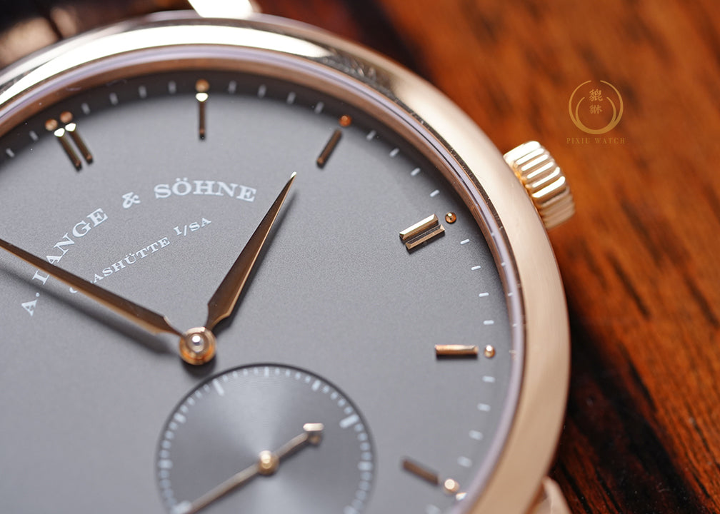 A. Lange Saxonia Automatic 307.033