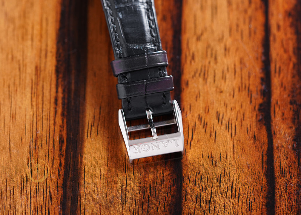 A. Lange 1815 Annual Calendar White Gold