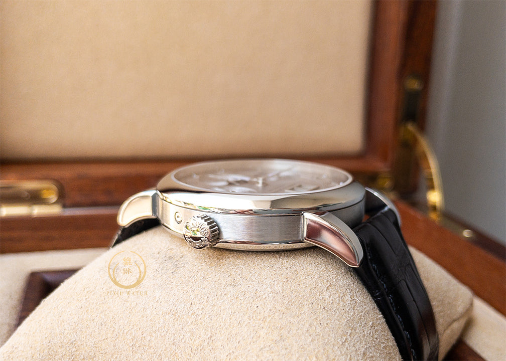 A. Lange Langematik Perpetual Platinum