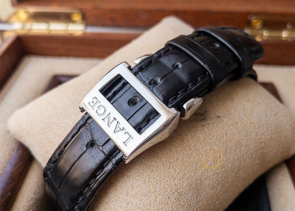 A. Lange Langematik Perpetual Platinum