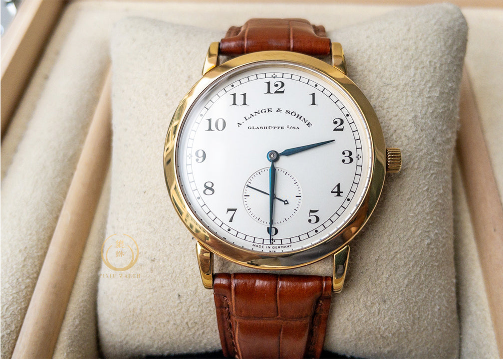 A. Lange 1815 Yellow Gold 206.021