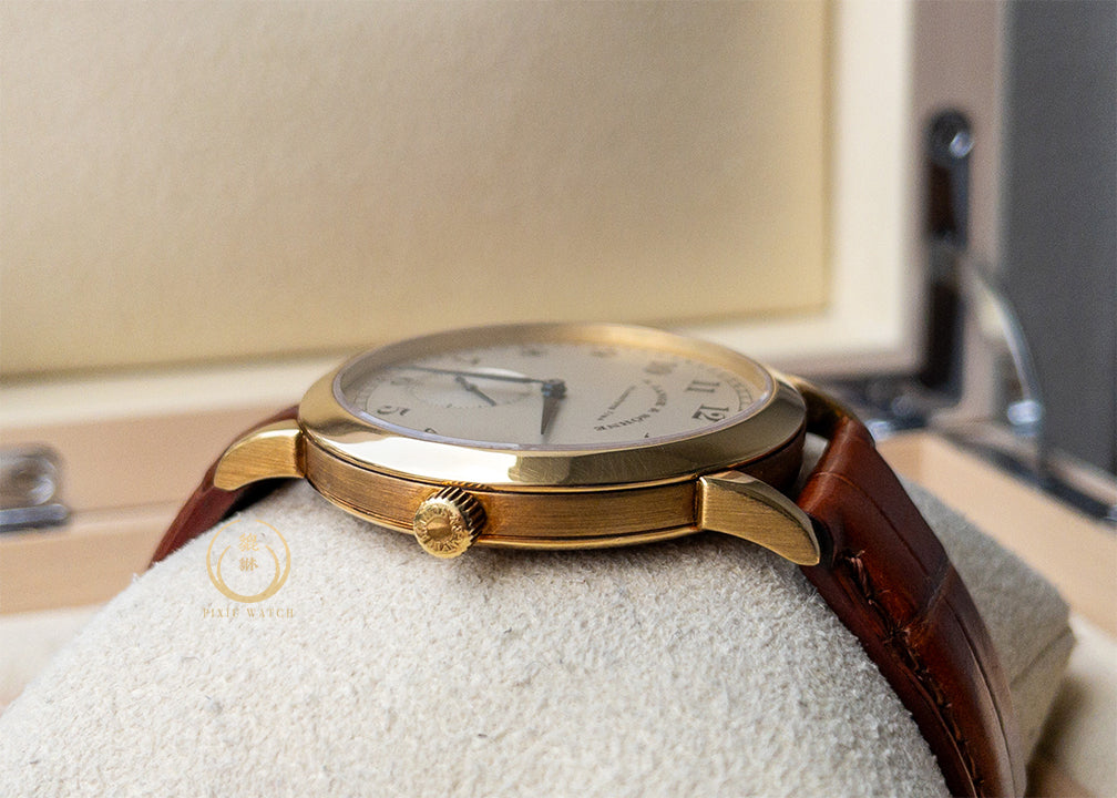 A. Lange 1815 Yellow Gold 206.021