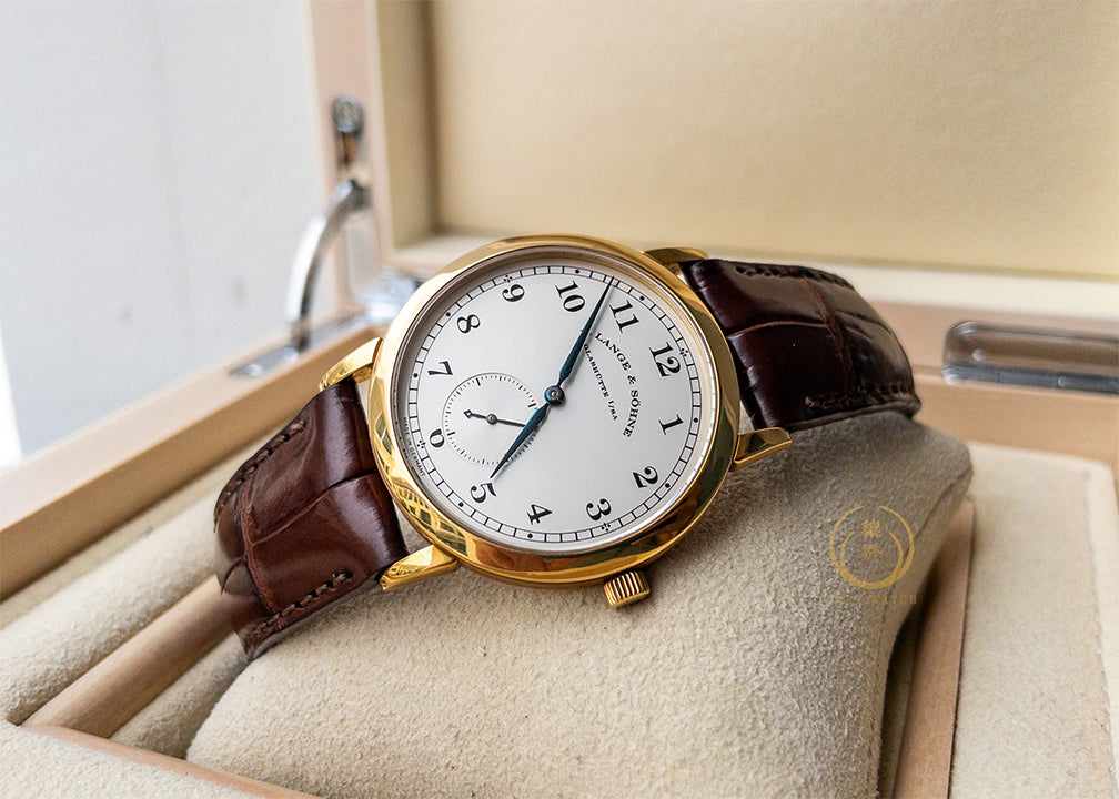 A. Lange 1815 Yellow Gold 206.021