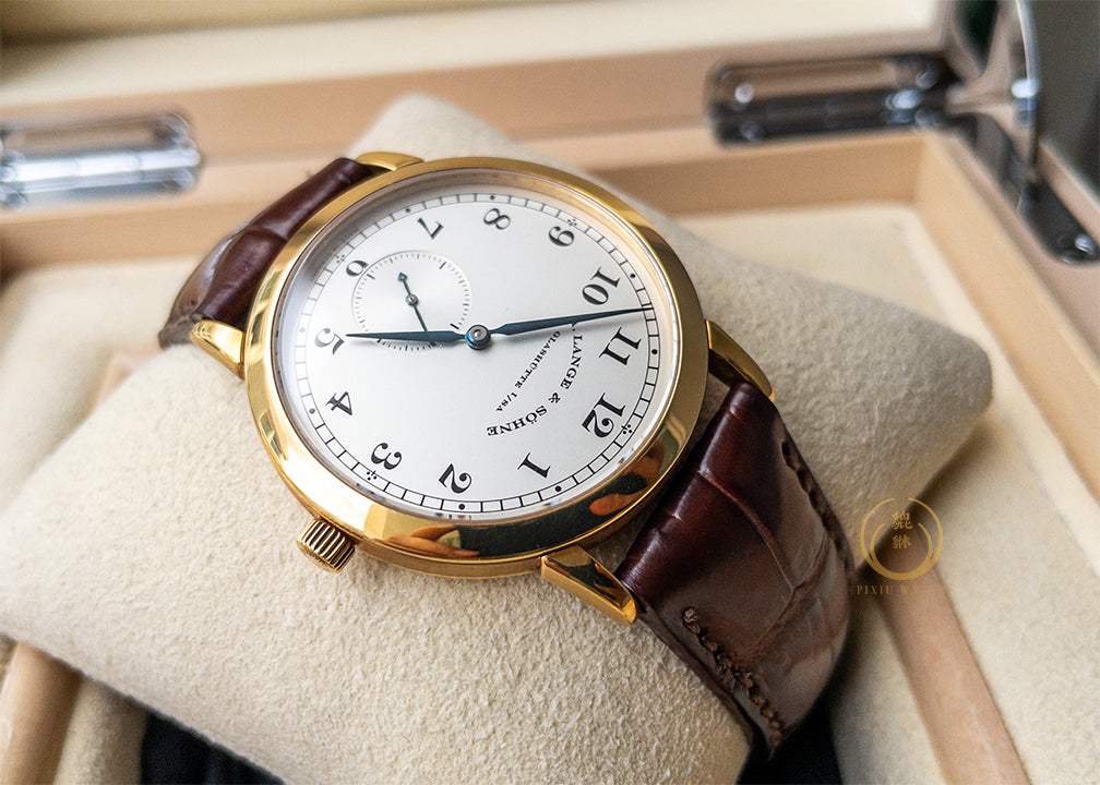 A. Lange 1815 Yellow Gold 206.021