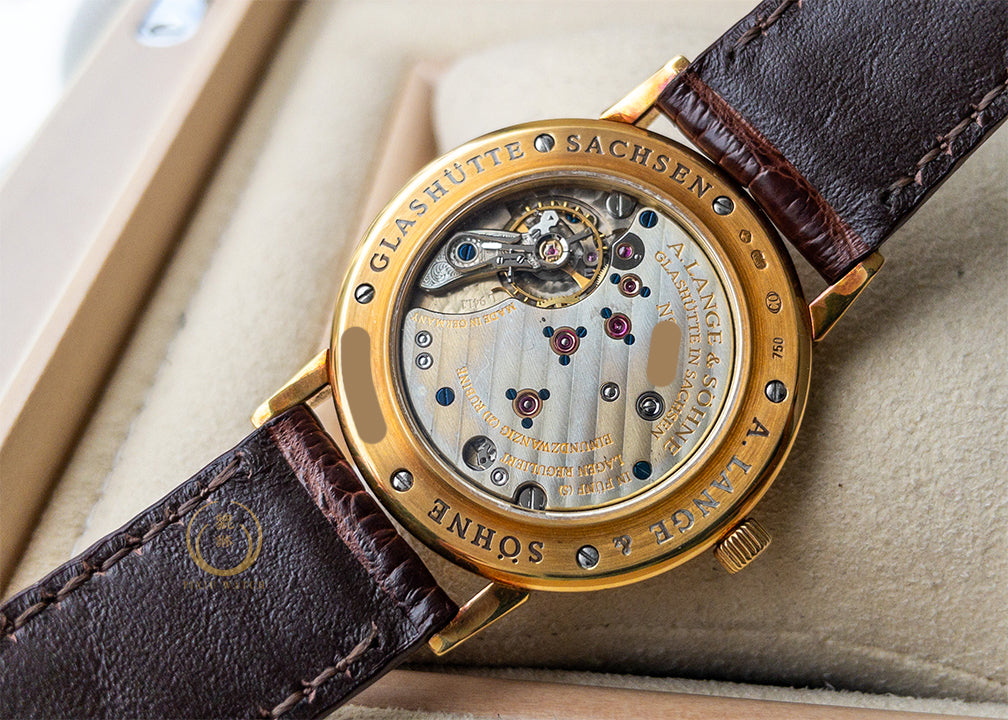 A. Lange 1815 Yellow Gold 206.021