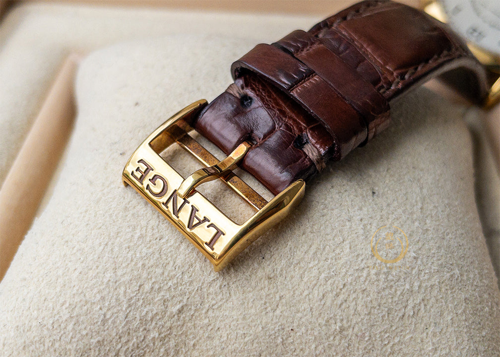 A. Lange 1815 Yellow Gold 206.021