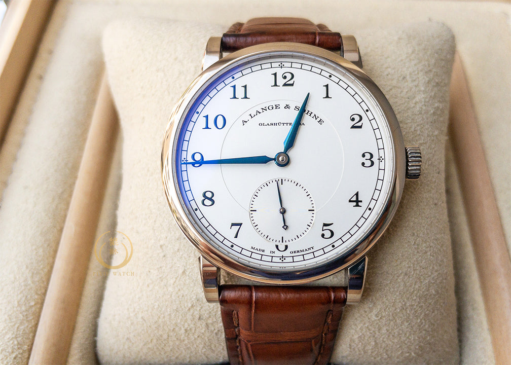 A. Lange & Sohne 1815 White Gold