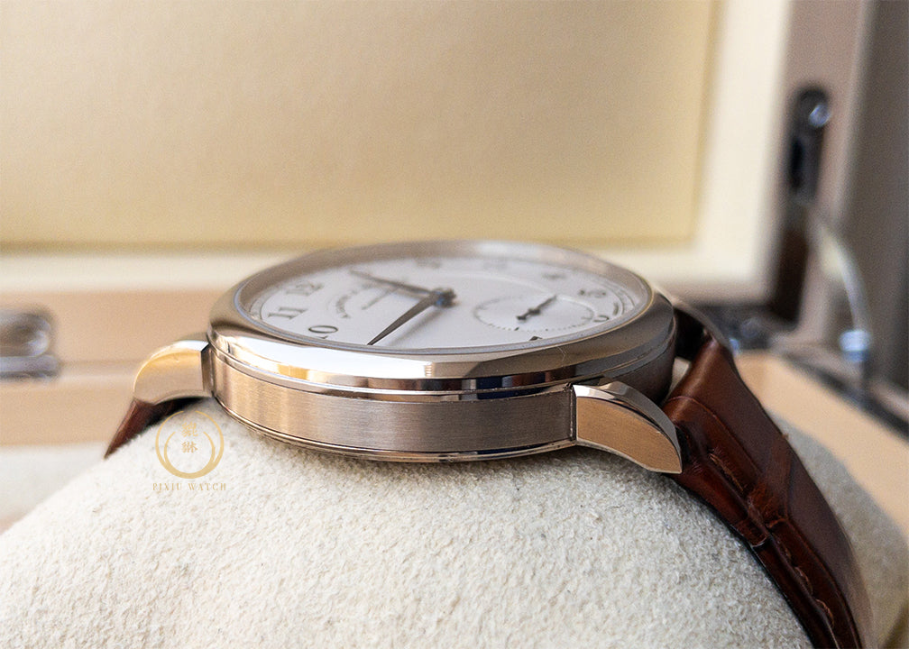 A. Lange & Sohne 1815 White Gold