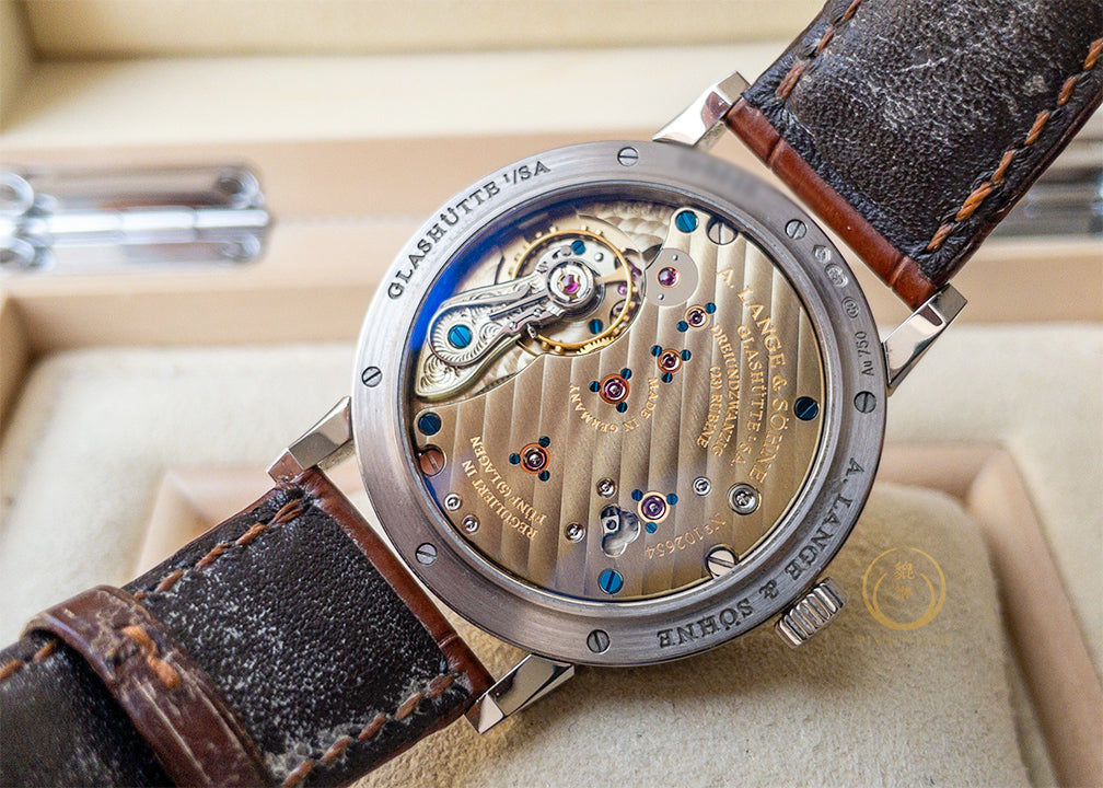 A. Lange & Sohne 1815 White Gold