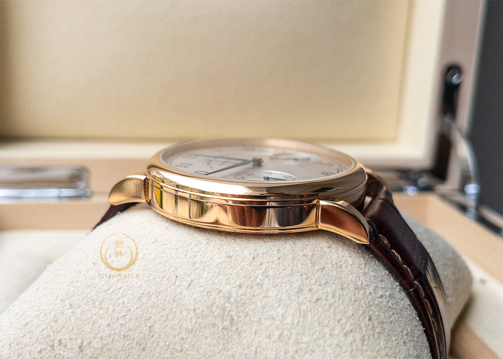 A. Lange & Sohne 1815 Up/Down Pink Gold