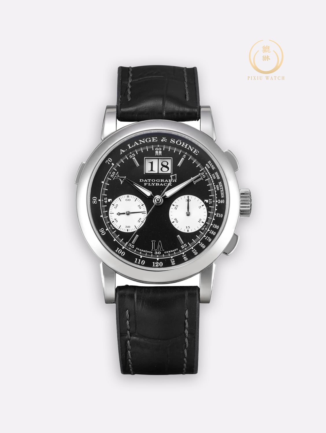 A. Lange Datograph 950 Platinum