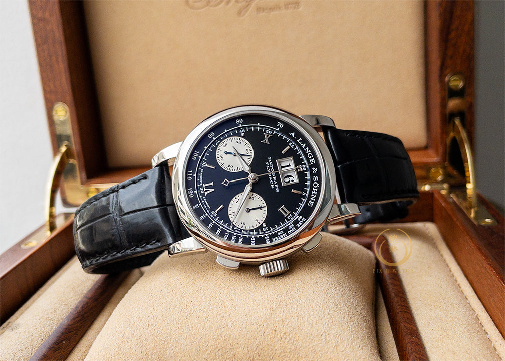 A. Lange Datograph 950 Platinum