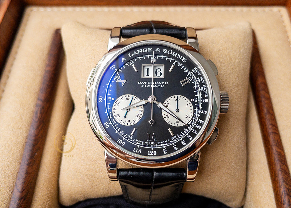 A. Lange Datograph 950 Platinum