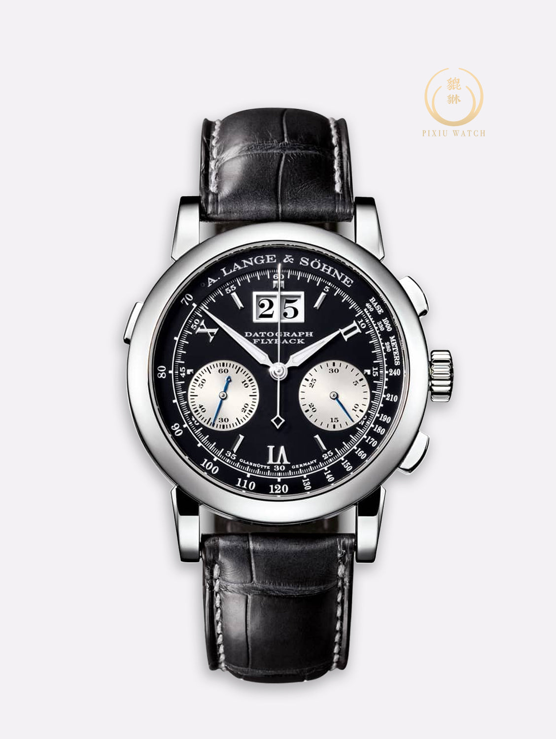 A. Lange Datograph 950 Platinum