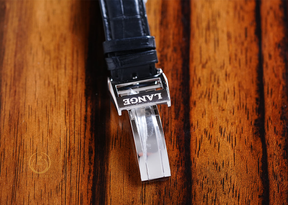 A. Lange Datograph 950 Platinum