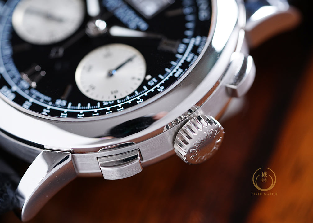 A. Lange Datograph 950 Platinum
