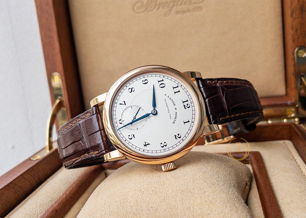 A. Lange Grand 1815 Pink Gold