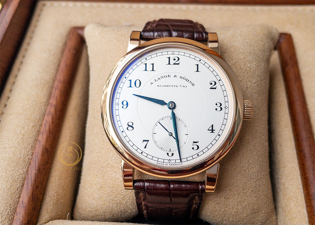 A. Lange Grand 1815 Pink Gold