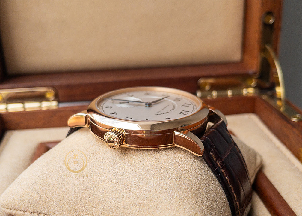 A. Lange Grand 1815 Pink Gold