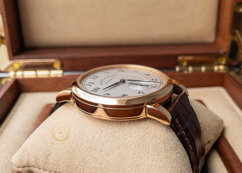 A. Lange Grand 1815 Pink Gold