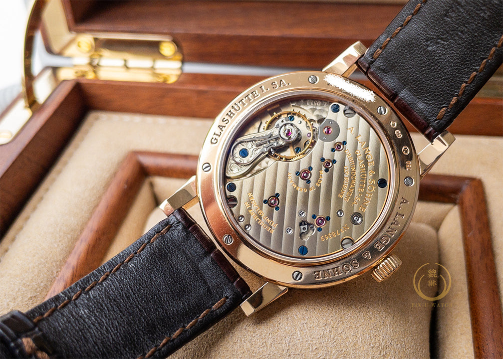 A. Lange Grand 1815 Pink Gold