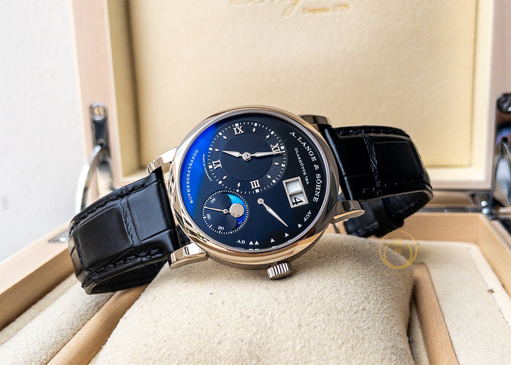 A. Lange L1 Moon Phase L121.3 WG