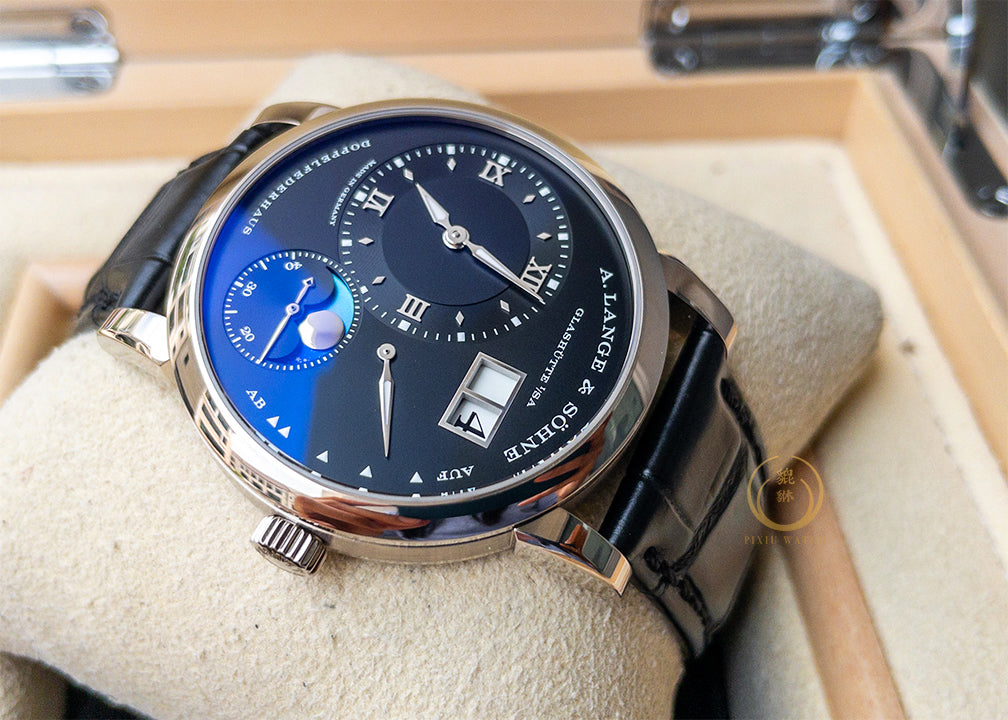 A. Lange L1 Moon Phase L121.3 WG