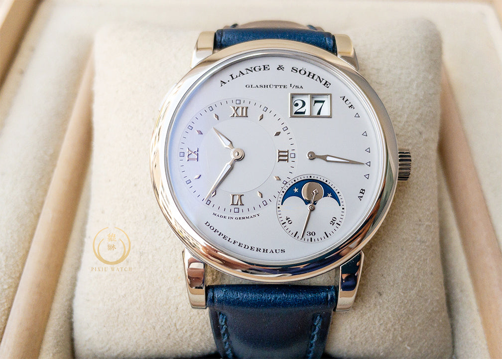 A. Lange Lange 1 Moon Phase PT