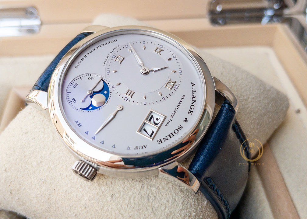 A. Lange Lange 1 Moon Phase PT