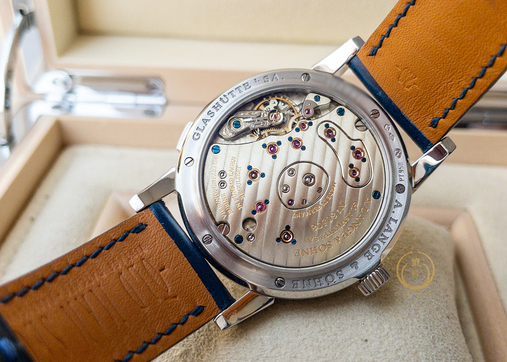 A. Lange Lange 1 Moon Phase PT
