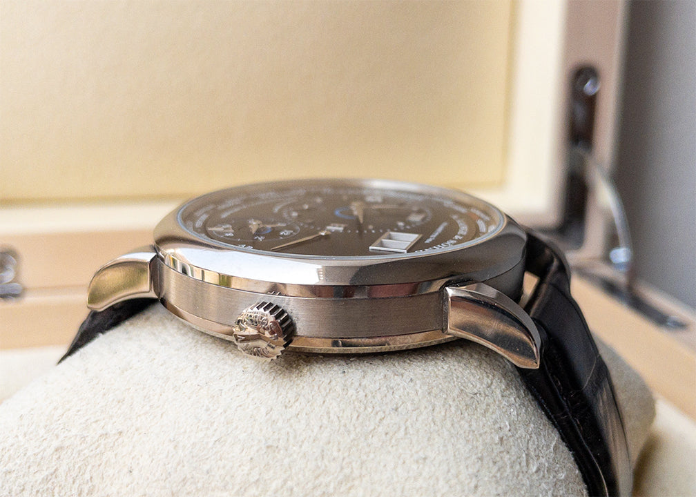 A. Lange & Sohne L1 Time Zone L141.1 WG