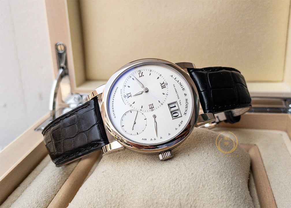 A. Lange L1 White Gold 101.039
