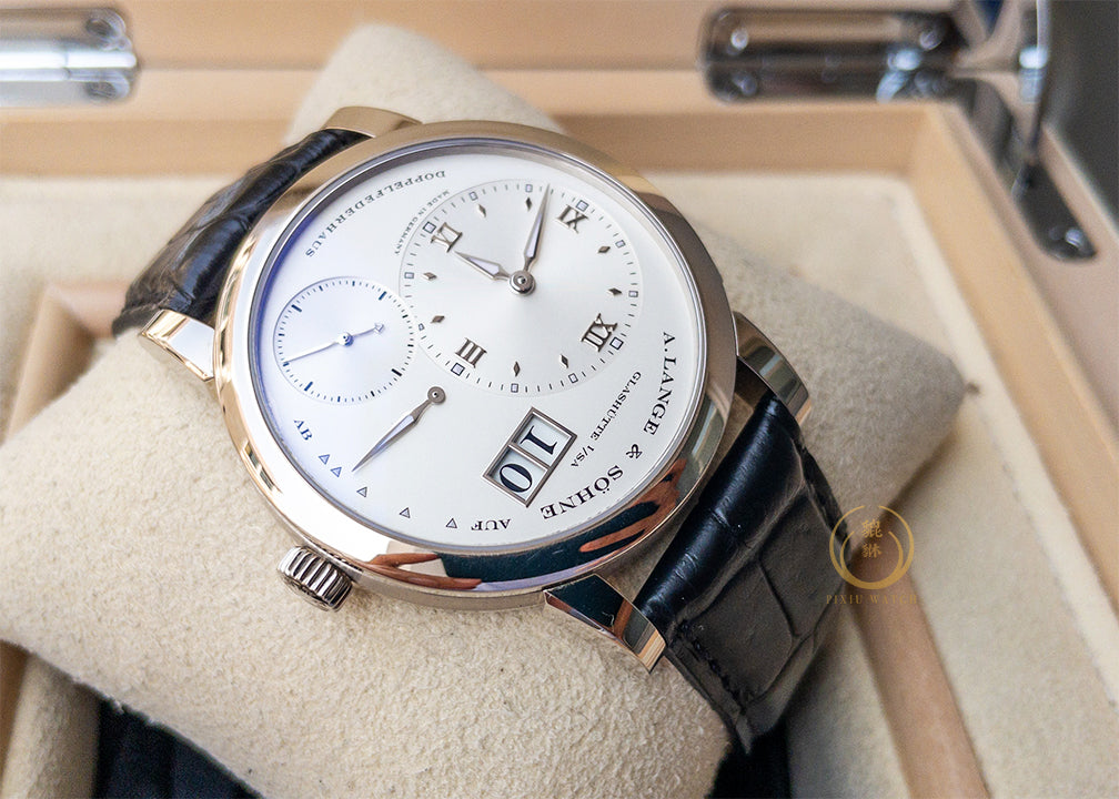 A. Lange L1 White Gold 101.039