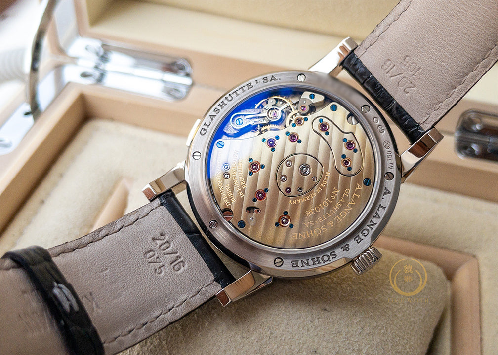 A. Lange L1 White Gold 101.039