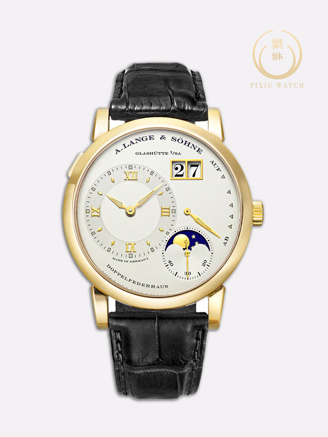 A. Lange Lange 1 Moon Phase YG